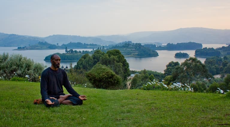 Afrikan Yoga Teacher Training