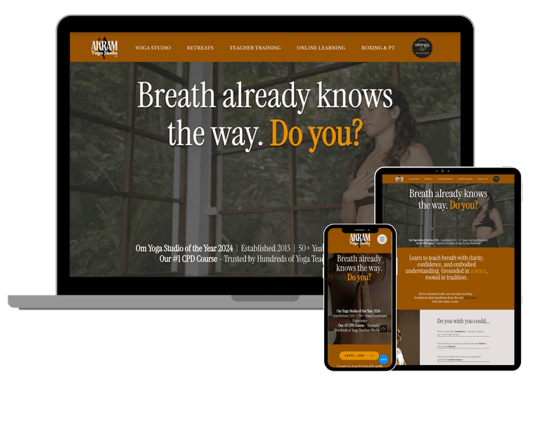 The Anatomy Cueing Blueprint