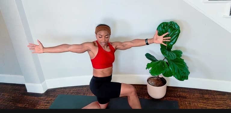 Play Reset Lab- HIIT