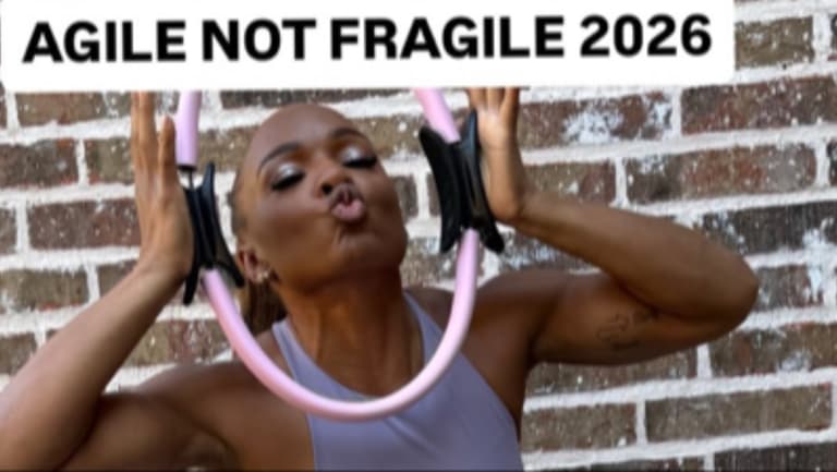 Strength for real life