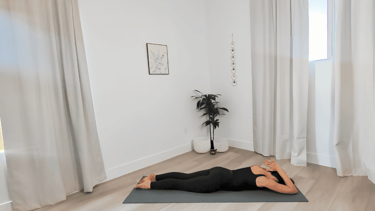 Calm Your Mind: Slow Flow Breath