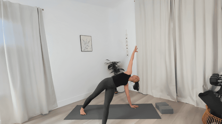 Energy Boost: Wake Up Flow