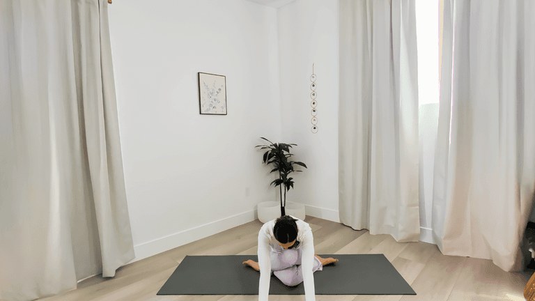 Hips & Hamstrings Release