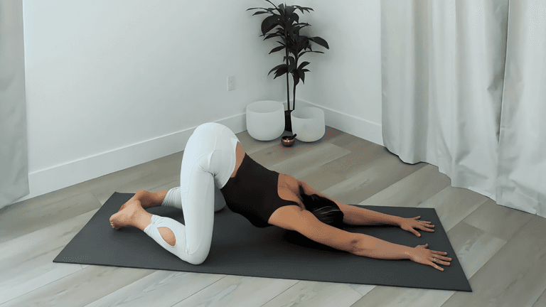 Release Tension: Neck, Shoulders & Back