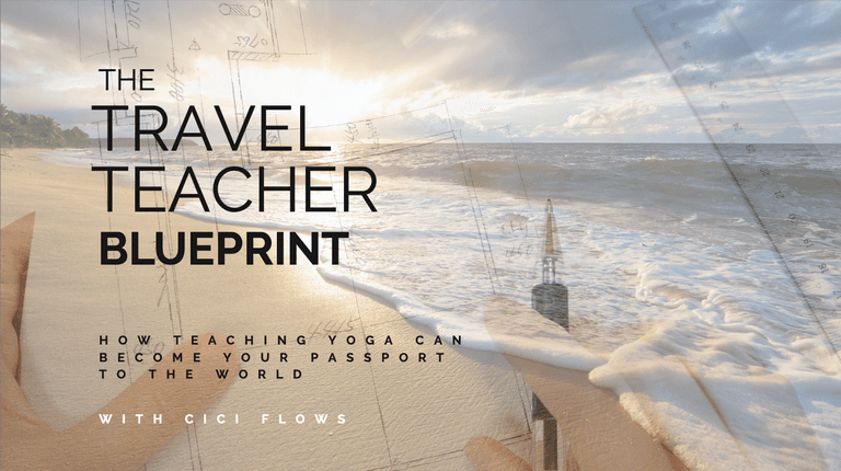 The Travel Teacher Blueprint