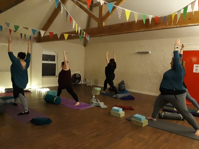 The Curvy Girl Yoga Starter Kit