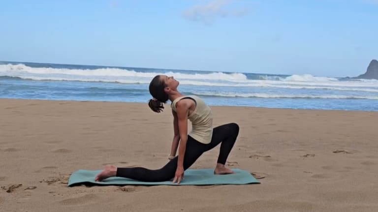 The Dancer’s Flow Formula