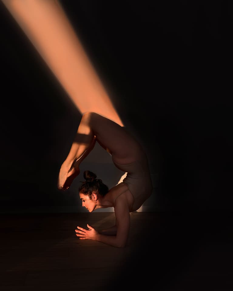 Let's Go Upside Down