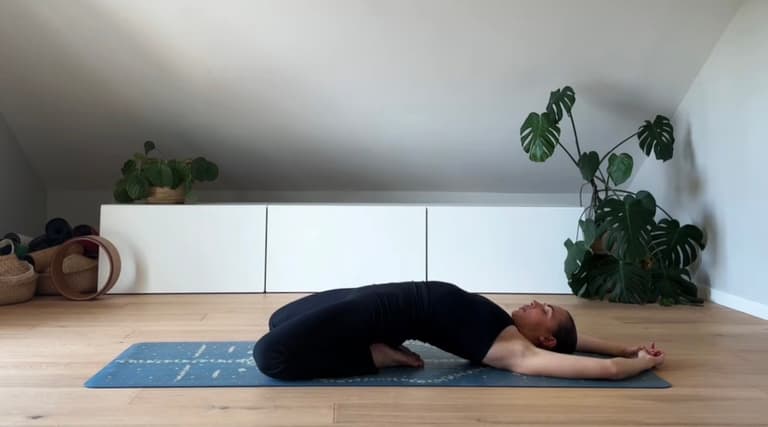 Active exhale - softening