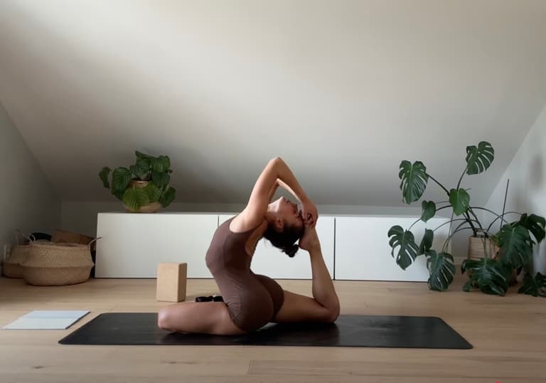 Backbend Lab: Deep Shoulders & Chest
