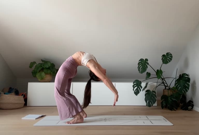 Backbend Lab - Dropbacks