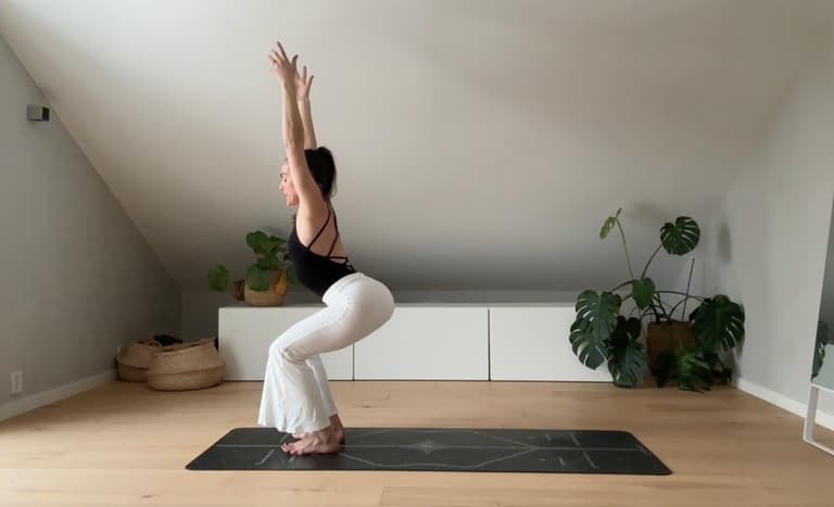 Full-Body Heat & Openness