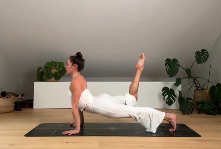 Ignite your back body