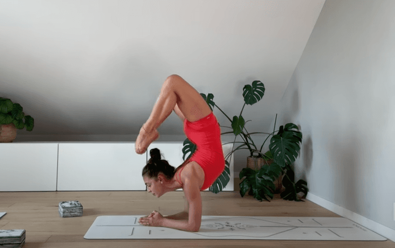 Backbend Lab - Inverted backbends