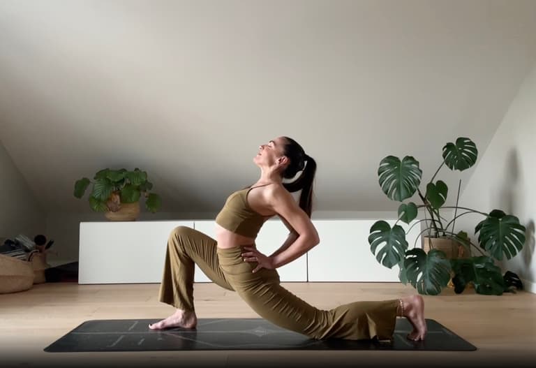 Move and unwind