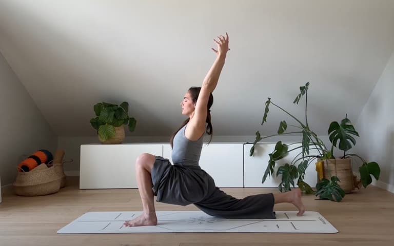 Slow Stretch Ritual