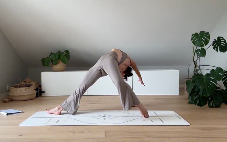 Spinning Hips Flow