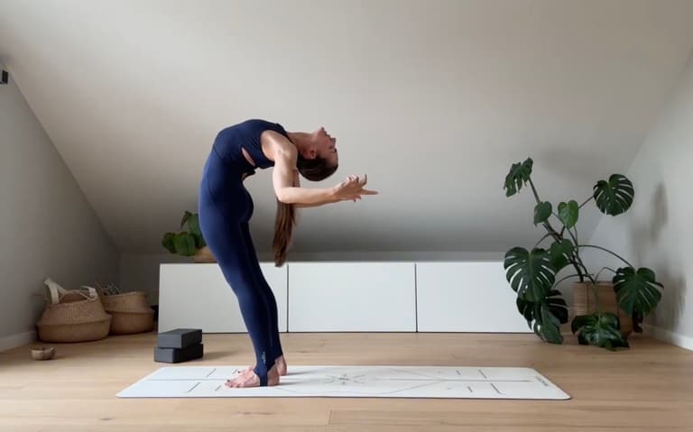 Unstuck your spine