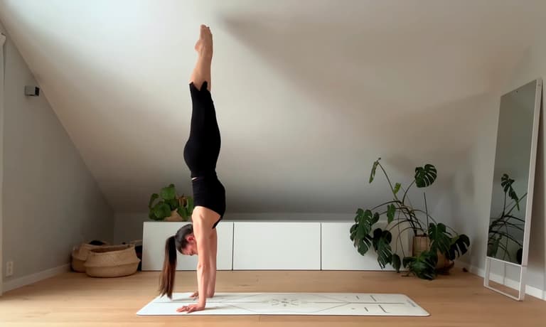 Upside Down Mobility