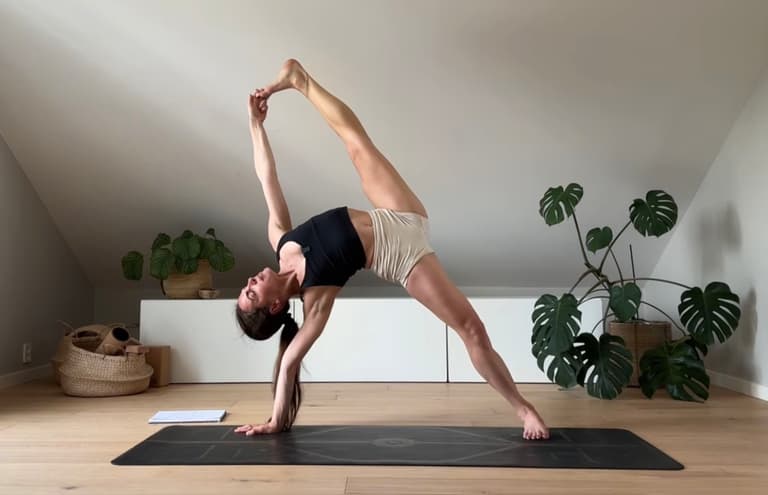 Vasisthasana flow