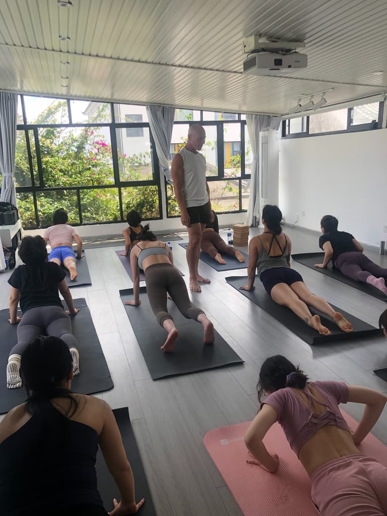 Power VinYasa Class