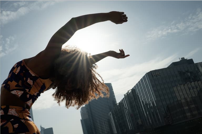 Corps en Mouvement - Chapitre 1. 