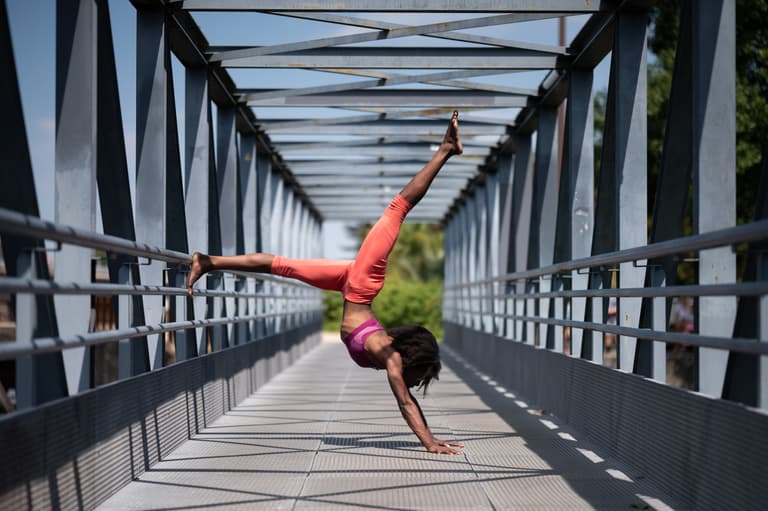Maîtriser le Handstand!
