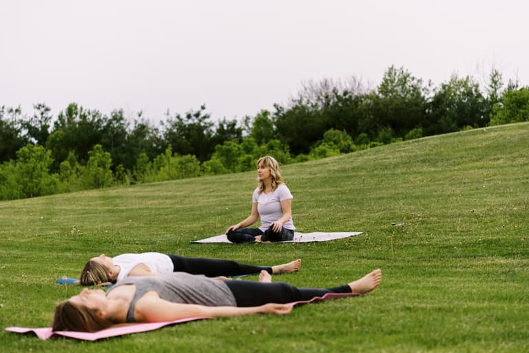 Healthy Back Mini Series 