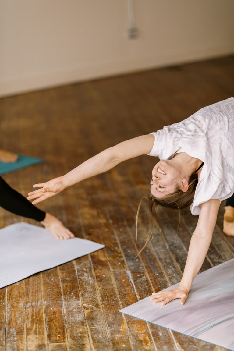 Morning Yoga Continuum 
