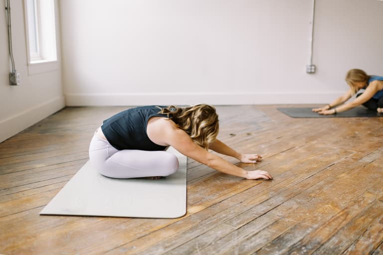 upper body self myofascial release 