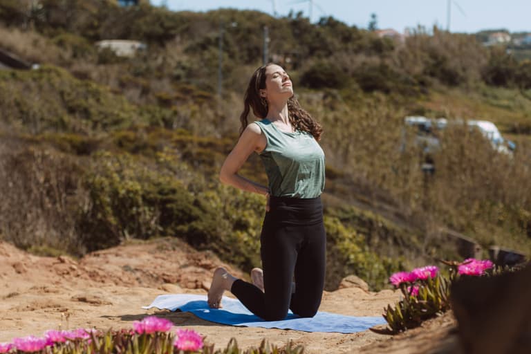 Fertility Yoga Online Program