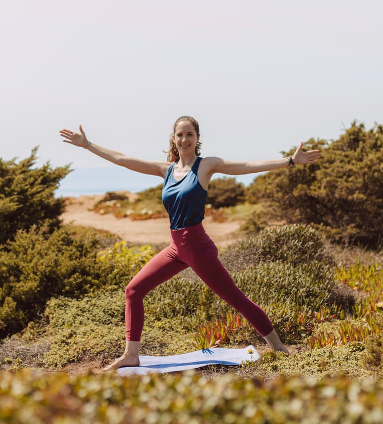 Fertility Yoga Calm Companion