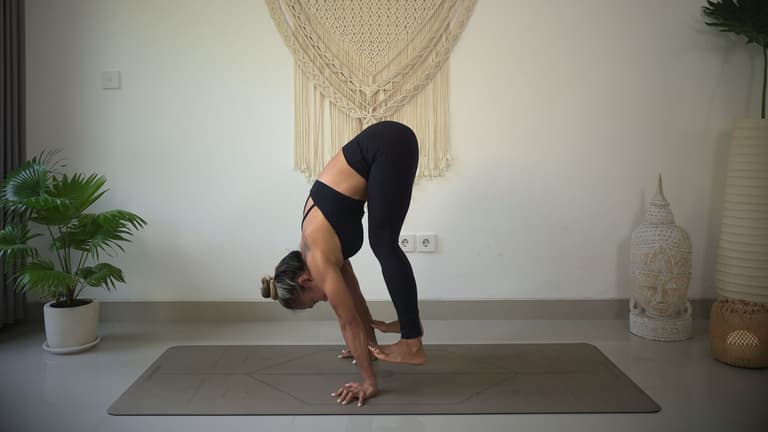 Float to Press Handstands Journey