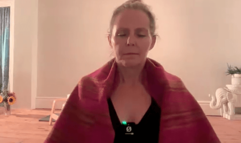 MEDITATE: 5-Finger Meditation