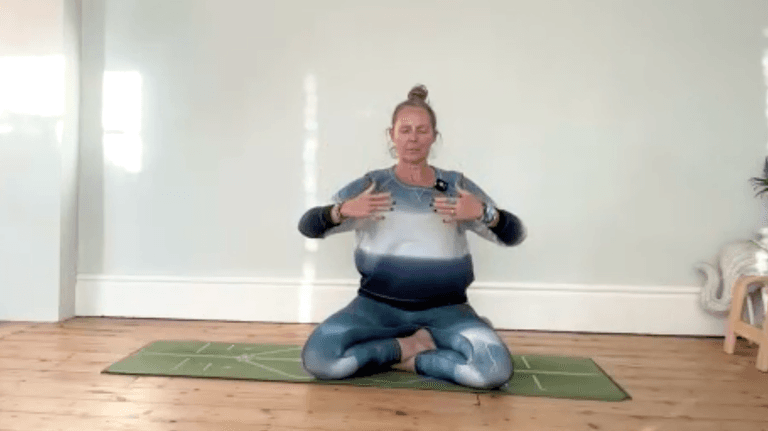 BREATH: Balance Your Energy