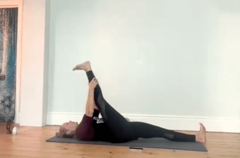 GENTLE YOGA: Befriend Yourself