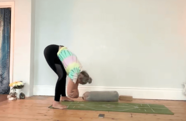 GENTLE YOGA: Breath & Release to Calm the Nervous System