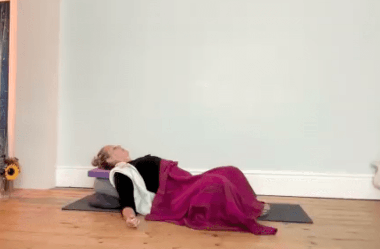 BREATH & RESTORE: Let Go