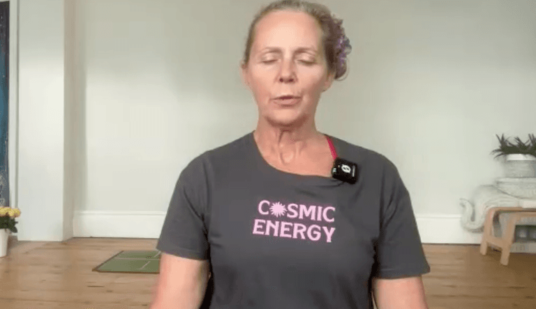 BREATH: Calm The Mind With Breath