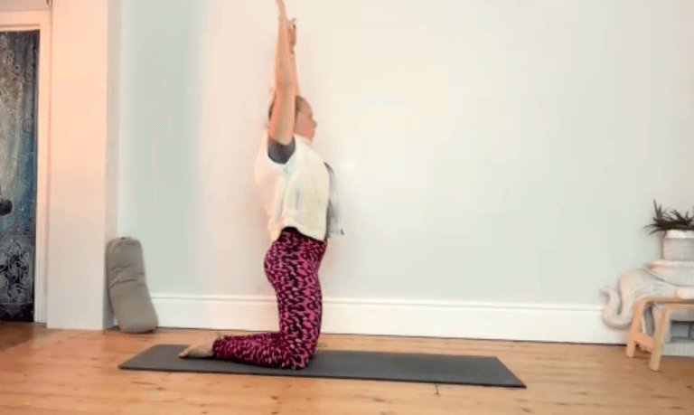 GENTLE YOGA: Connect Left & Right