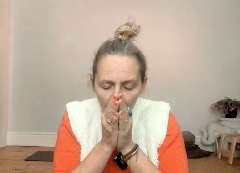 YOGA NIDRA: Connect to the light within