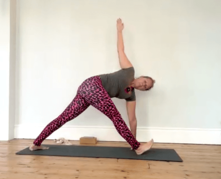 FLOW YOGA: Find Balance in Left & Right