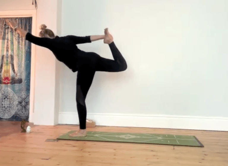 FLOW YOGA: Heart Opens To Bliss