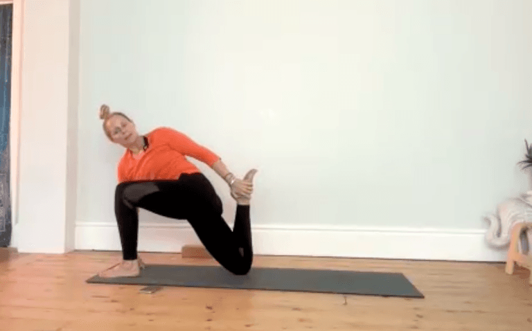 FLOW YOGA: Light The Fire Within