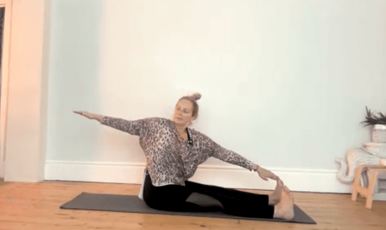 GENTLE YOGA: Pawanmuktasana 1 & 2