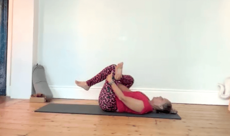 GENTLE YOGA: Relax Into Bliss