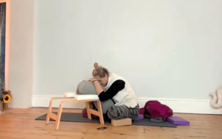 BREATH & RESTORE: Sleep Aid