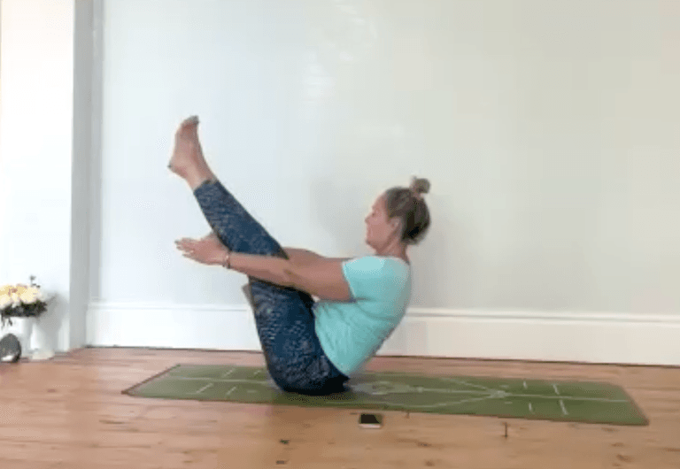 FLOW YOGA: Strengthen Your Core