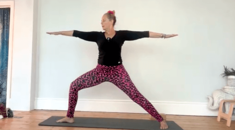FLOW YOGA: Stretch Into Bliss