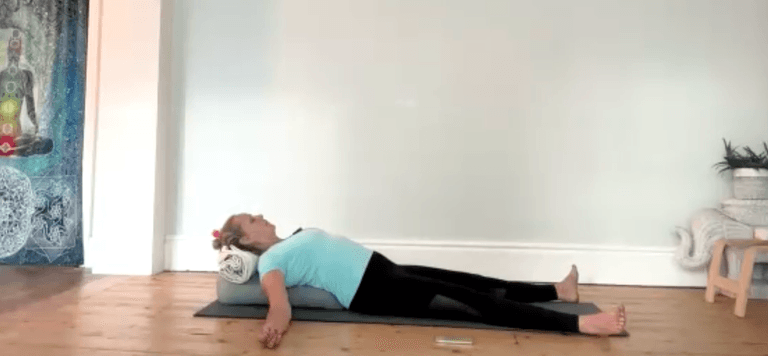 GENTLE YOGA: Stretch Into Contentment